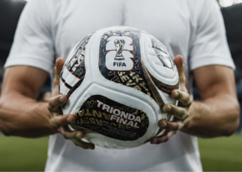 adidas lanza Trionda exclusiva para la fase final del Mundial 2026