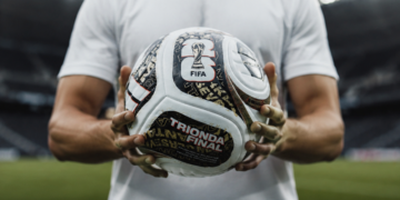 adidas presenta la Trionda Final, el balón exclusivo para la fase decisiva del Mundial 2026 4 adidas lanza Trionda exclusiva para la fase final del Mundial 2026