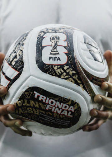 adidas lanza Trionda exclusiva para la fase final del Mundial 2026