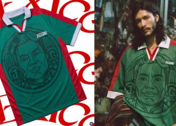 ¿Cómo es la camiseta de México inspirado en Juan Gabriel por el Mundial 2026?