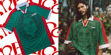 ¿Cómo es la camiseta de México inspirado en Juan Gabriel por el Mundial 2026?