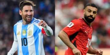 Argentina vs. Egipto: las marcas que aprovecharon el Mundial 2026 para entrar en la conversación 4 Argentina vs. Egipto: las marcas que aprovecharon el Mundial 2026 para entrar en la conversación