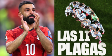 Argentina vs. Egipto: las reacciones de las marcas tras el pase de la albiceleste a cuartos del Mundial 2026 3 Argentina vs. Egipto: las reacciones de las marcas tras el pase de la albiceleste a cuartos del Mundial 2026
