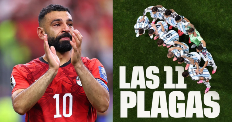 Argentina vs. Egipto: las reacciones de las marcas tras el pase de la albiceleste a cuartos del Mundial 2026 1 Argentina vs. Egipto: las reacciones de las marcas tras el pase de la albiceleste a cuartos del Mundial 2026