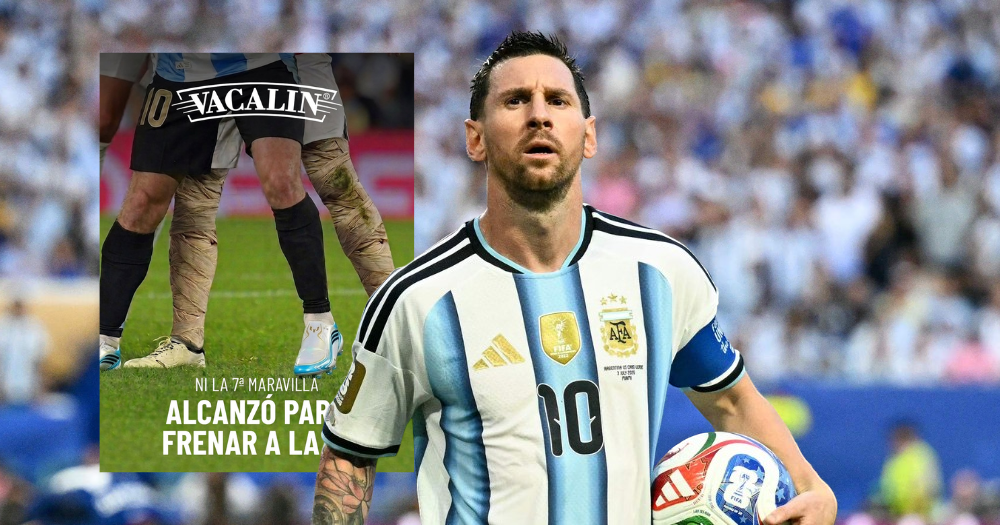 Argentina vs. Egipto: las reacciones de las marcas tras el pase de la albiceleste a cuartos del Mundial 2026 2 Argentina supera a Egipto y convierte la victoria en una conversación de marca