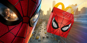 McDonald’s lanza en Perú la Cajita Feliz de “Spider-Man: Brand New Day” con 10 coleccionables 4 McDonald’s lanza en Perú la Cajita Feliz de “Spider-Man: Brand New Day” con 10 coleccionables