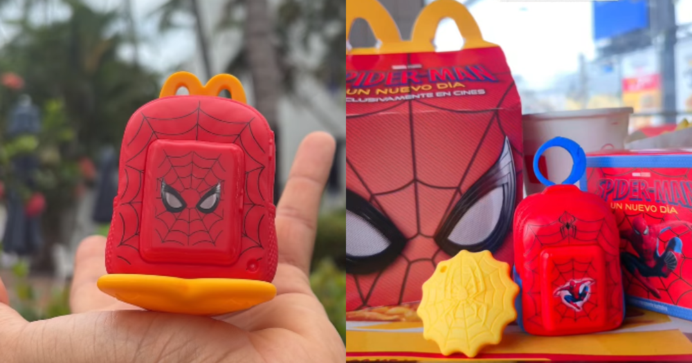 McDonald’s lanza en Perú la Cajita Feliz de “Spider-Man: Brand New Day” con 10 coleccionables 3 Los coleccionables siguen siendo una herramienta para conectar con nuevas audiencias