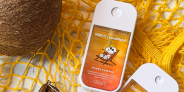 Touchland y Peanuts lanzan colección protagonizada por Snoopy y Woodstock 3 Touchland y Peanuts lanzan colección protagonizada por Snoopy y Woodstock