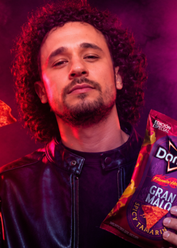 PepsiCo lleva el sabor de Gran Malo Spicy Tamarindo a nuevas Sabritas y Doritos Flamin’ Hot