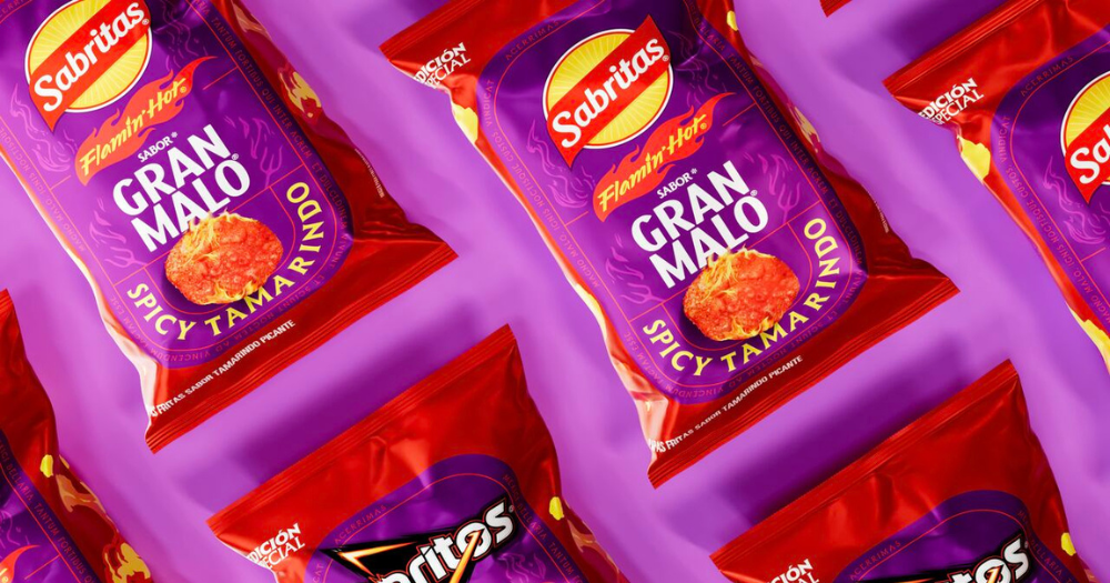 PepsiCo lleva el sabor de Gran Malo Spicy Tamarindo a nuevas Sabritas y Doritos Flamin’ Hot 2 PepsiCo lleva el sabor de Gran Malo Spicy Tamarindo a nuevas Sabritas y Doritos Flamin’ Hot