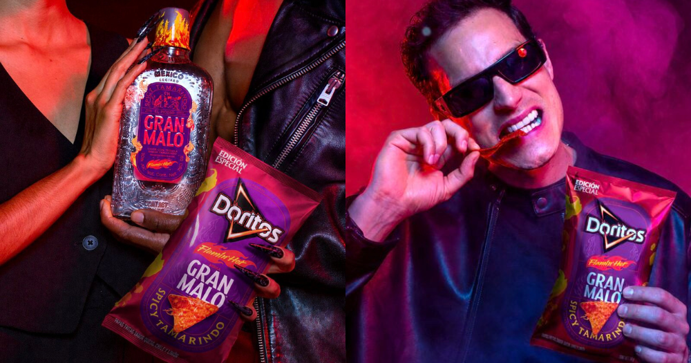 PepsiCo lleva el sabor de Gran Malo Spicy Tamarindo a nuevas Sabritas y Doritos Flamin’ Hot 4 PepsiCo lleva el sabor de Gran Malo Spicy Tamarindo a nuevas Sabritas y Doritos Flamin’ Hot