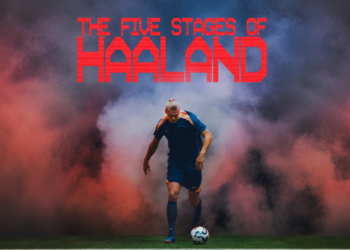 Erling Haaland y las 5 etapas del duelo inspiran la nueva campaña de Nike