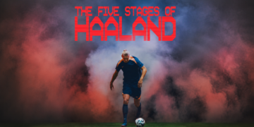 Nike aprovecha la viralidad de Erling Haaland en el Mundial 2026 con una campaña inspirada en las cinco etapas del duelo 3 Erling Haaland y las 5 etapas del duelo inspiran la nueva campaña de Nike