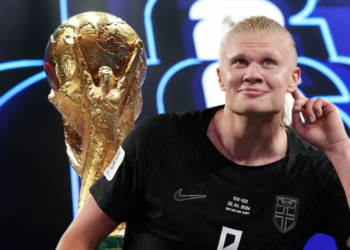 Erling Haaland conquista el Mundial 2026 y también a las marcas