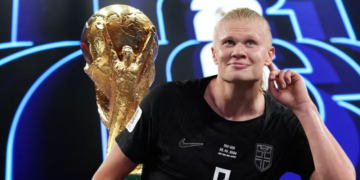 Erling Haaland conquista el Mundial 2026 y también a las marcas 2 Erling Haaland conquista el Mundial 2026 y también a las marcas