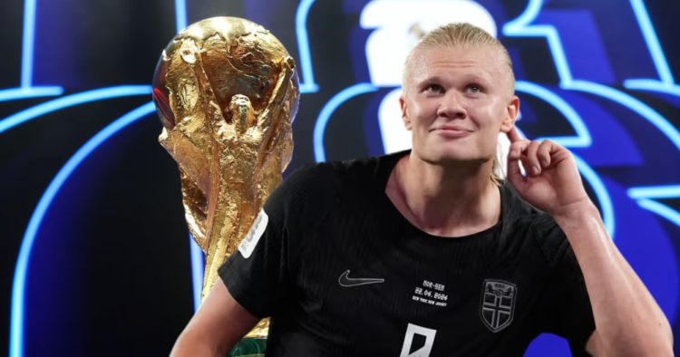 Erling Haaland conquista el Mundial 2026 y también a las marcas