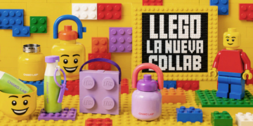 LEGO y Chako Lab lanzan una colección de termos y loncheras de edición limitada 2 LEGO y Chako Lab lanzan una colección de termos y loncheras de edición limitada