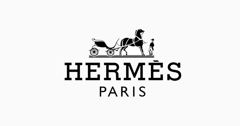 Del cocodrilo de Lacoste al caballo de Hermès: por qué las marcas de lujo siguen inspirándose en animales 2 Cuando un animal se convierte en un activo de marca: Isologo Hermès