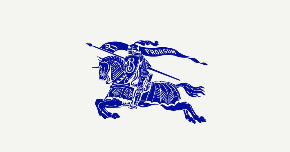 Del cocodrilo de Lacoste al caballo de Hermès: por qué las marcas de lujo siguen inspirándose en animales 5 Cuando un animal se convierte en un activo de marca: Isotipo de Burberry