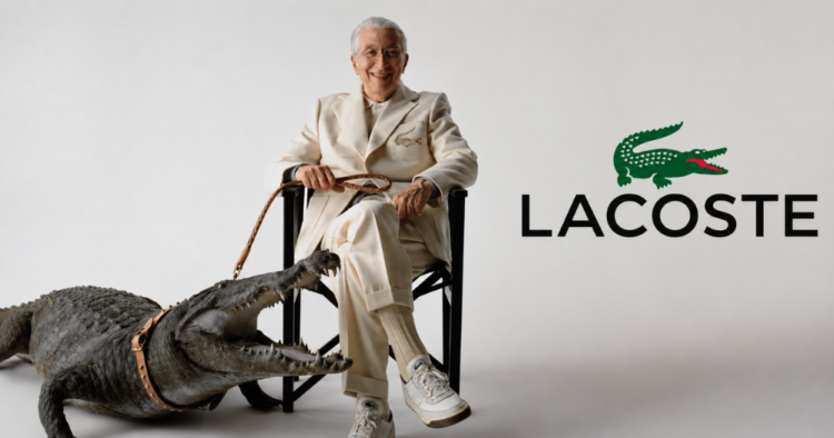 Del cocodrilo de Lacoste al caballo de Hermès: por qué las marcas de lujo siguen inspirándose en animales 1 Del cocodrilo de Lacoste al caballo de Hermès: por qué las marcas de lujo siguen inspirándose en animales