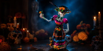 La Catrina llega a LEGO como un set inspirado en el Día de Muertos 4 La Catrina llega a LEGO como un set inspirado en el Día de Muertos