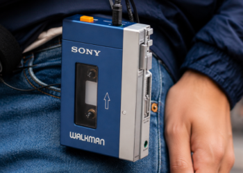 El Walkman regresa en 2026, casi cinco décadas después de su debut