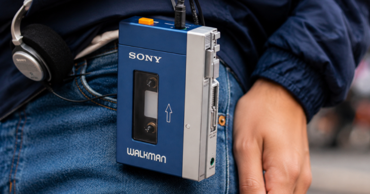 El Walkman regresa en 2026, casi cinco décadas después de su debut 1 El Walkman regresa en 2026, casi cinco décadas después de su debut