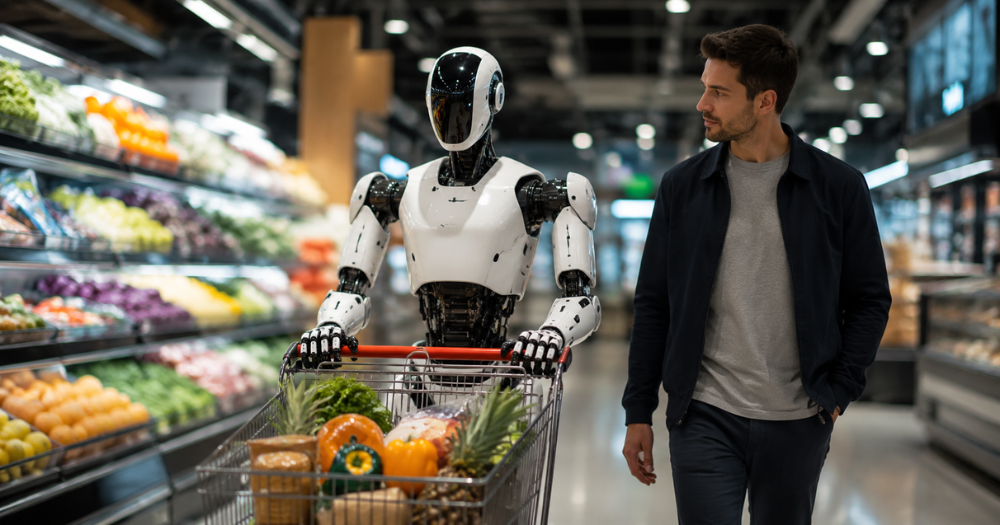 Los algoritmos ya deciden qué productos ven los consumidores antes de comprar 3 Los algoritmos y la IA redefinen el recorrido de compra