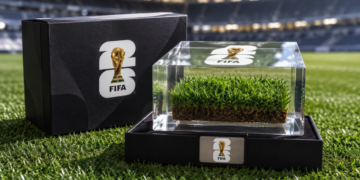 FIFA venderá fragmentos del césped de la final del Mundial 2026 como artículo de colección 5 FIFA venderá fragmentos del césped de la final del Mundial 2026 como artículo de colección