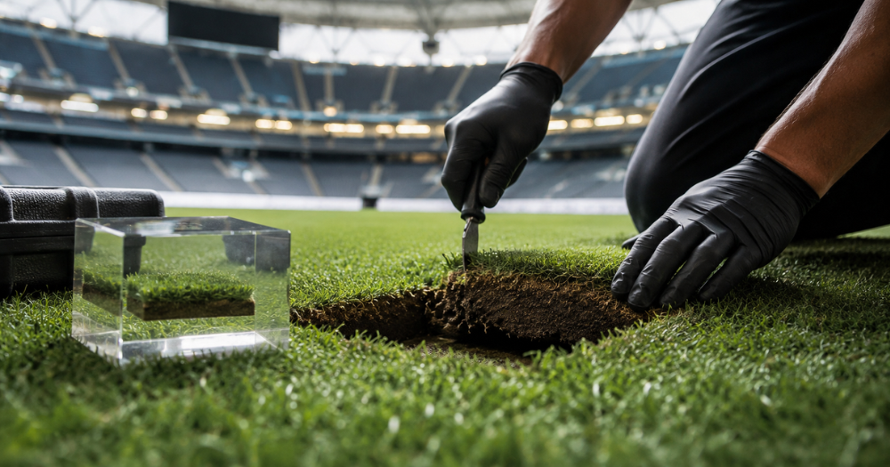 FIFA venderá fragmentos del césped de la final del Mundial 2026 como artículo de colección 2 Un recuerdo exclusivo de la final del Mundial 2026