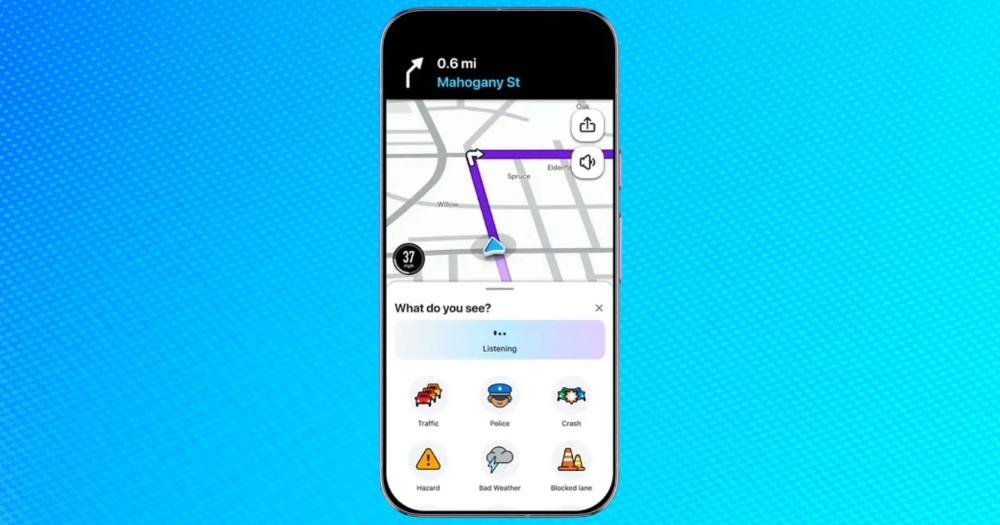 Waze incorpora funciones con IA de Gemini para personalizar la navegación 4 Gemini incorpora búsquedas y reportes mediante conversaciones naturales a Gemini