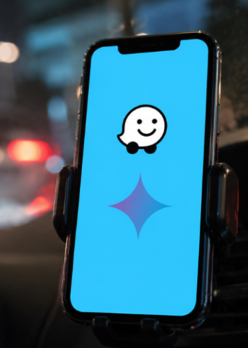 MercadoNegro 29 Waze incorpora IA de Gemini para personalizar navegación