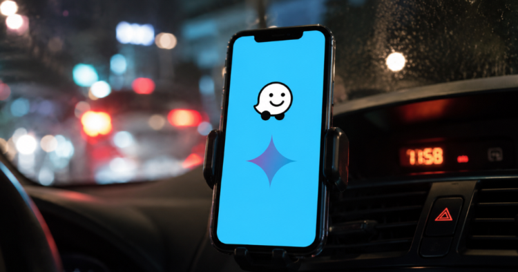 Waze incorpora funciones con IA de Gemini para personalizar la navegación 1 Waze incorpora IA de Gemini para personalizar navegación