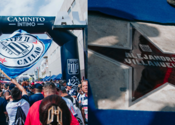 Alianza Lima inaugura “Caminito Íntimo”, un boulevard que convierte la historia del club en una experiencia para los hinchas