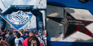Alianza Lima inaugura “Caminito Íntimo”, un boulevard que convierte la historia del club en una experiencia para los hinchas 4 Alianza Lima inaugura “Caminito Íntimo”, un boulevard que convierte la historia del club en una experiencia para los hinchas