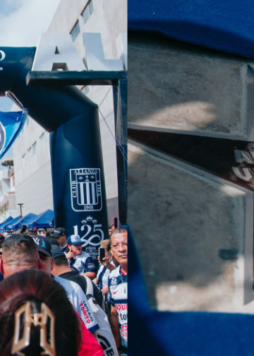 MercadoNegro 22 Alianza Lima inaugura “Caminito Íntimo”, un boulevard que convierte la historia del club en una experiencia para los hinchas