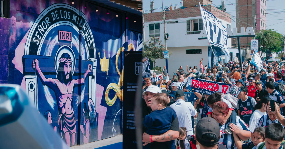 Alianza Lima inaugura “Caminito Íntimo”, un boulevard que convierte la historia del club en una experiencia para los hinchas 2 "Caminito Íntimo": un recorrido que celebra la identidad blanquiazul