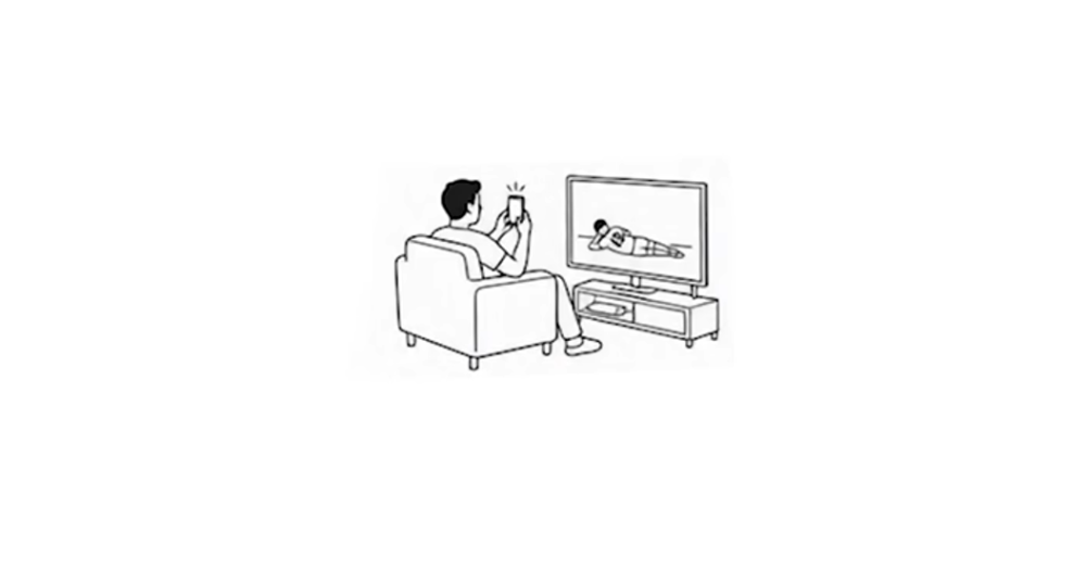 IKEA convierte la barrera de un tiro libre en una campaña para vender sofás 2 Ikea usa marketing contextual para entrar al partido