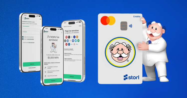 Farmacias Similares lanza la Tarjeta Simi junto a Stori para ampliar sus beneficios de marca 1 Farmacias Similares lanza la Tarjeta Simi junto a Stori para ampliar sus beneficios de marca
