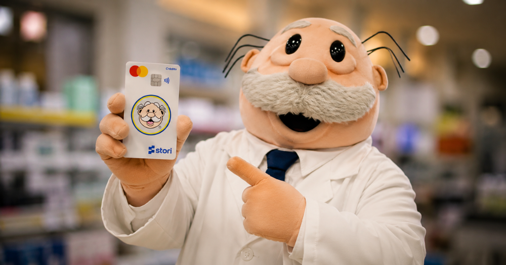 Farmacias Similares lanza la Tarjeta Simi junto a Stori para ampliar sus beneficios de marca 3 El Dr. Simi amplía su presencia hacia nuevas categorías