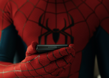 Spider-Man protagoniza la nueva campaña de Samsung junto