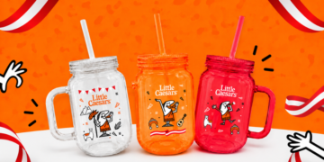 Little Caesars lanza vasos coleccionables por Fiestas Patrias 6 Little Caesars lanza vasos coleccionables por Fiestas Patrias