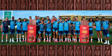 Nestlé lanza un chocolate en homenaje a la España campeona del Mundial 2026 2 Nestlé lanza un chocolate en homenaje a la España campeona del Mundial 2026