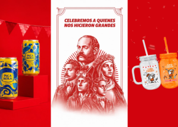 Fiestas Patrias 2026: las marcas convierten el orgullo peruano en coleccionables, promociones y contenido