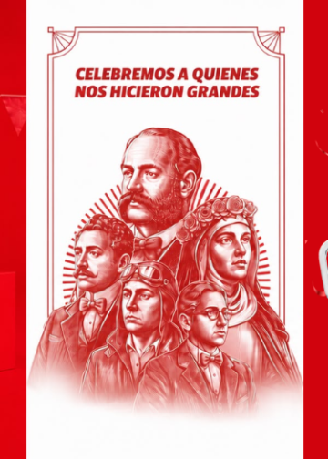 MercadoNegro 23 Fiestas Patrias 2026: las marcas convierten el orgullo peruano en coleccionables, promociones y contenido