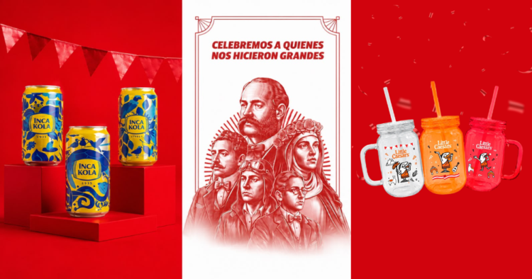 Fiestas Patrias 2026: las marcas convierten el orgullo peruano en coleccionables, promociones y contenido
