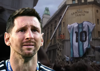 ¿Messi se retira de la selección Argentina?: esta marca le pide que no cuelgue la camiseta