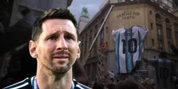 ¿Messi se retira de la selección Argentina?: esta marca le pide que no cuelgue la camiseta 2 ¿Messi se retira de la selección Argentina?: esta marca le pide que no cuelgue la camiseta