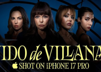 Apple transforma la telenovela en una micronovela vertical grabada con iPhone 17 Pro