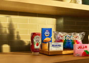 Disney y Kraft Heinz anuncian una alianza global con referencias icónicas